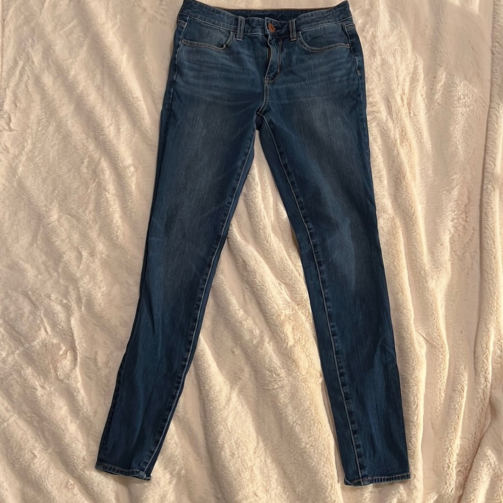 American Eagle Outfitters High Rise Jegging